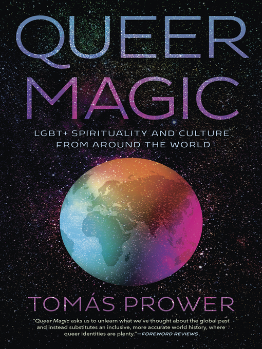 Title details for Queer Magic by Tomás Prower - Available